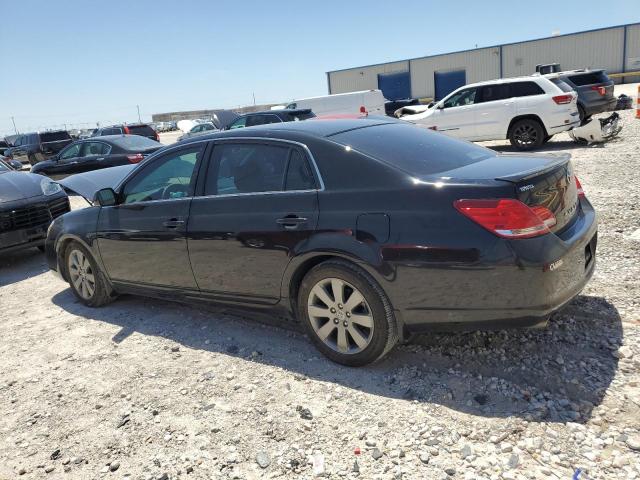 4T1BK36B47U227056 - 2007 TOYOTA AVALON XL BLACK photo 2