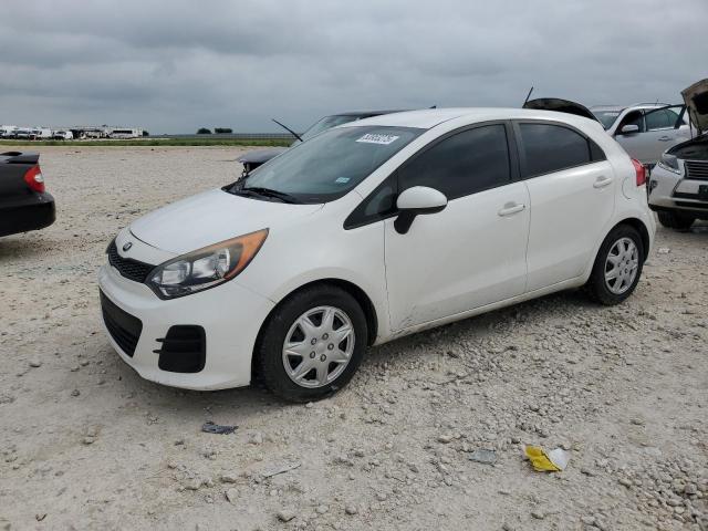 2016 KIA RIO LX, 