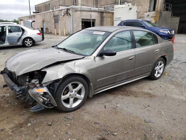 1N4BL11D05C326920 - 2005 NISSAN ALTIMA SE GRAY photo 1