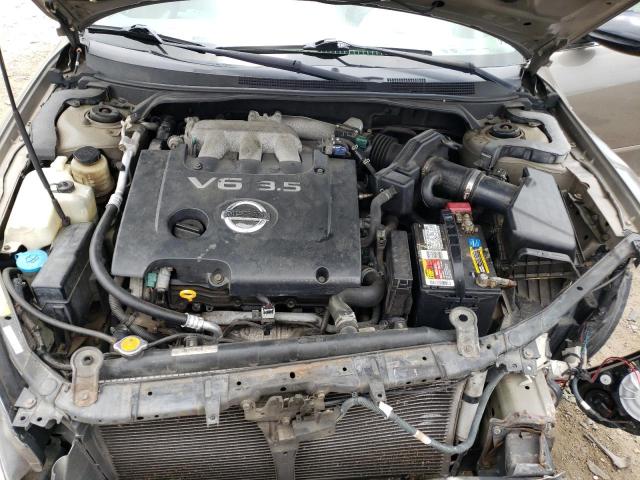 1N4BL11D05C326920 - 2005 NISSAN ALTIMA SE GRAY photo 11