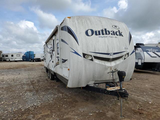 2012 KEYSTONE OUTBACK, 