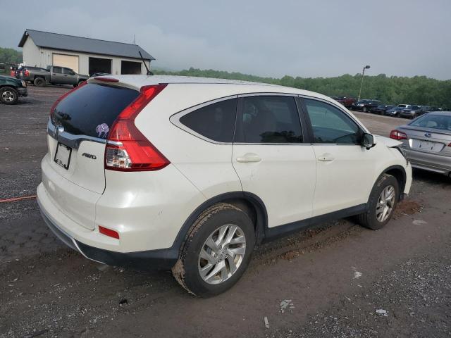 5J6RM4H56GL119760 - 2016 HONDA CR-V EX WHITE photo 3