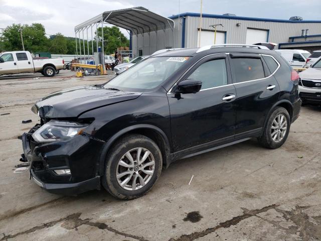 2017 NISSAN ROGUE S, 