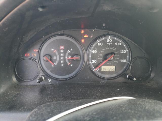 1HGES16374L004561 - 2004 HONDA CIVIC DX VP Silber Foto 9