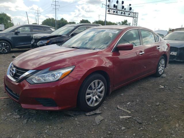 2017 NISSAN ALTIMA 2.5, 