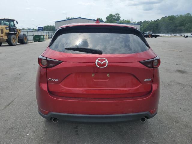 JM3KFACM1K1633154 - 2019 MAZDA CX-5 TOURING RED photo 6