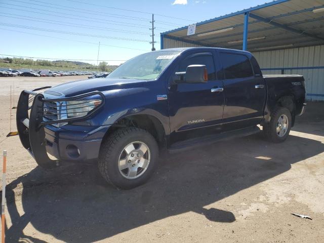 2008 TOYOTA TUNDRA CREWMAX LIMITED, 