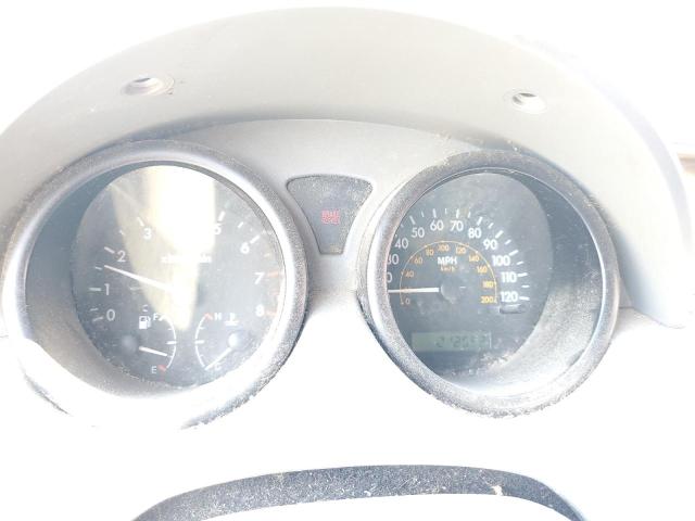 KL1TJ62654B184612 - 2004 CHEVROLET AVEO LS 黑色 照片 9