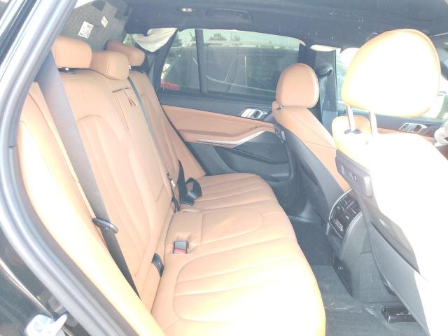 5UXCR6C06N9N38379 - 2022 BMW X5 XDRIVE40I BLACK photo 10