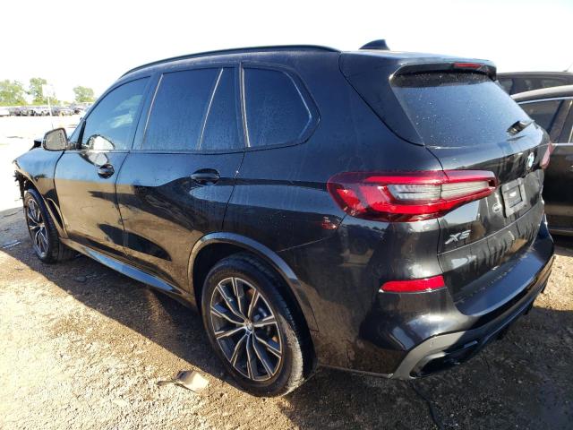 5UXCR6C06N9N38379 - 2022 BMW X5 XDRIVE40I BLACK photo 2
