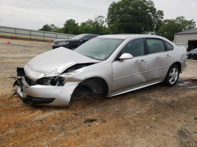 2012 CHEVROLET IMPALA POLICE, 