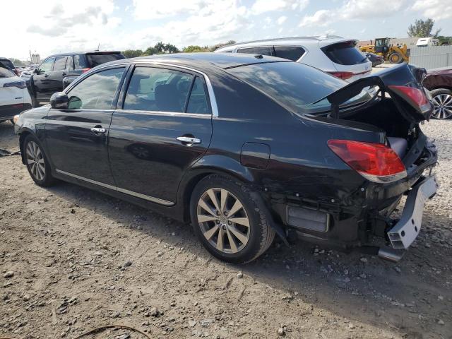 4T1BK3DB2BU373614 - 2011 TOYOTA AVALON BASE 黑色 照片 2