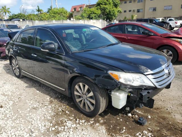 4T1BK3DB2BU373614 - 2011 TOYOTA AVALON BASE 黑色 照片 4