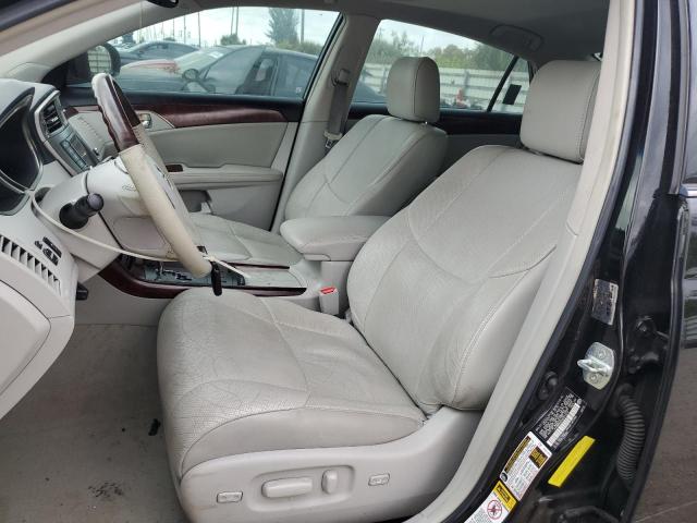 4T1BK3DB2BU373614 - 2011 TOYOTA AVALON BASE 黑色 照片 7