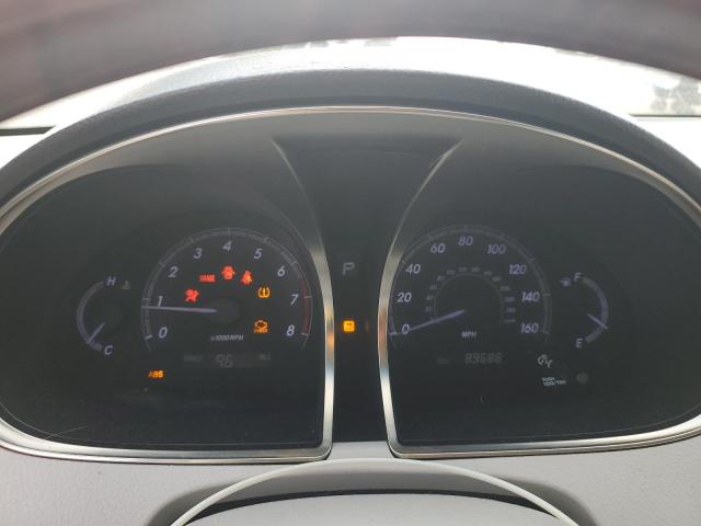 4T1BK3DB2BU373614 - 2011 TOYOTA AVALON BASE 黑色 照片 9