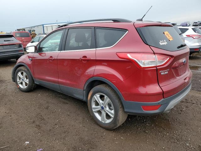 1FMCU9G92GUB72250 - 2016 FORD ESCAPE SE RED photo 2