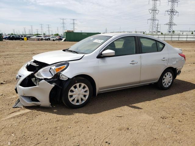 2016 NISSAN VERSA S, 