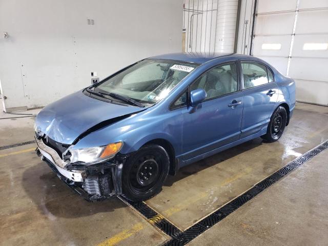 2007 HONDA CIVIC LX, 