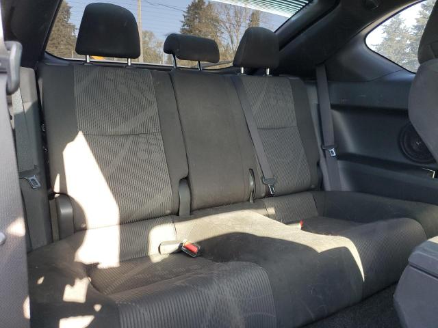 JTKJF5C76B3000765 - 2011 TOYOTA SCION TC 银色 照片 10