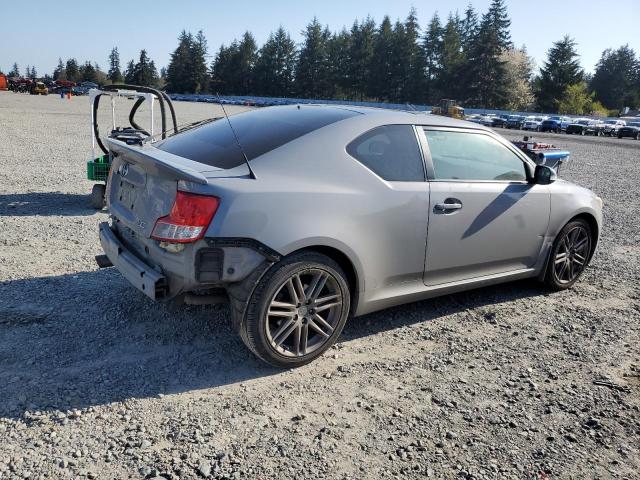 JTKJF5C76B3000765 - 2011 TOYOTA SCION TC 银色 照片 3