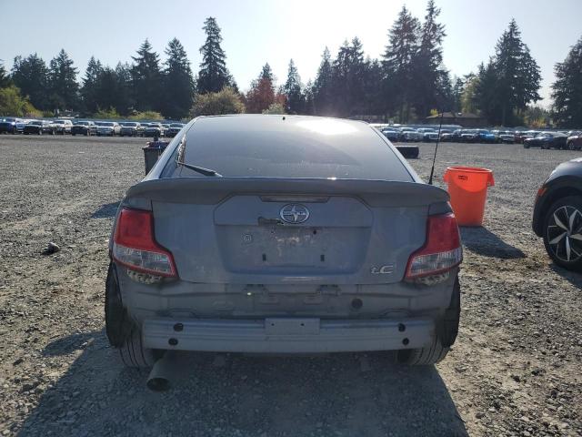 JTKJF5C76B3000765 - 2011 TOYOTA SCION TC 银色 照片 6