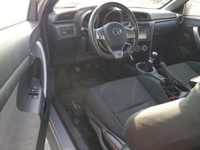 JTKJF5C76B3000765 - 2011 TOYOTA SCION TC 银色 照片 8