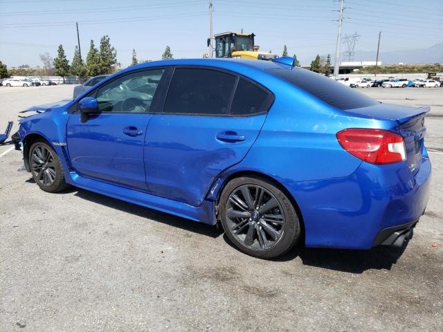 JF1VA1A66L9821184 - 2020 SUBARU WRX BLUE photo 2