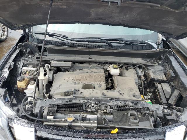 5N1DR2MN7KC608944 - 2019 NISSAN PATHFINDER S GRAY photo 11