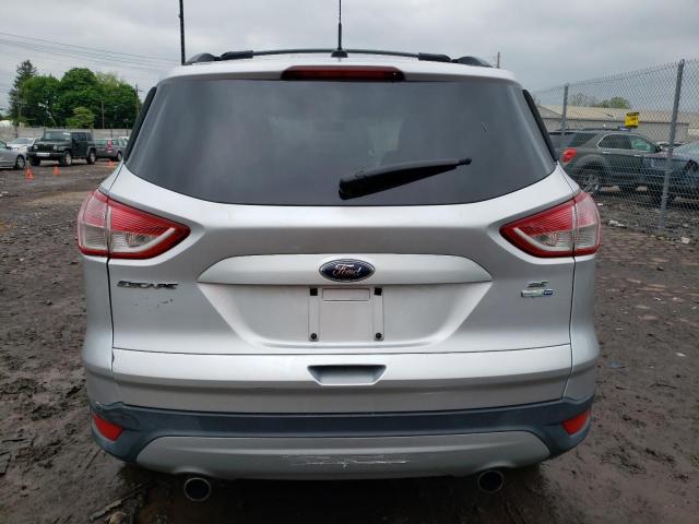 1FMCU9GX8DUB67919 - 2013 FORD ESCAPE SE SILVER photo 6