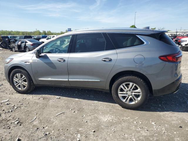 5GAEVAKW4JJ209902 - 2018 BUICK ENCLAVE ESSENCE ნაცრისფერი ფოტო 2