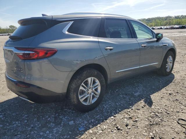 5GAEVAKW4JJ209902 - 2018 BUICK ENCLAVE ESSENCE ნაცრისფერი ფოტო 3