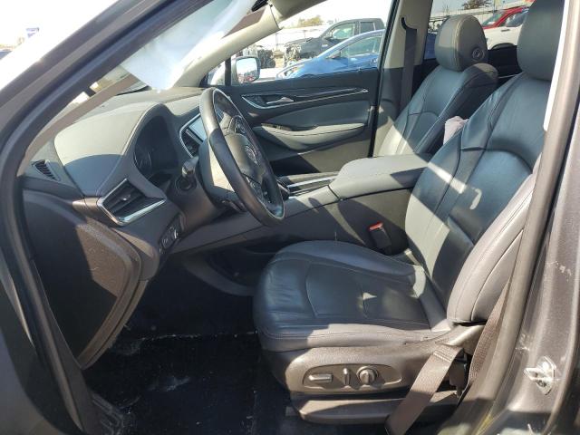 5GAEVAKW4JJ209902 - 2018 BUICK ENCLAVE ESSENCE ნაცრისფერი ფოტო 7