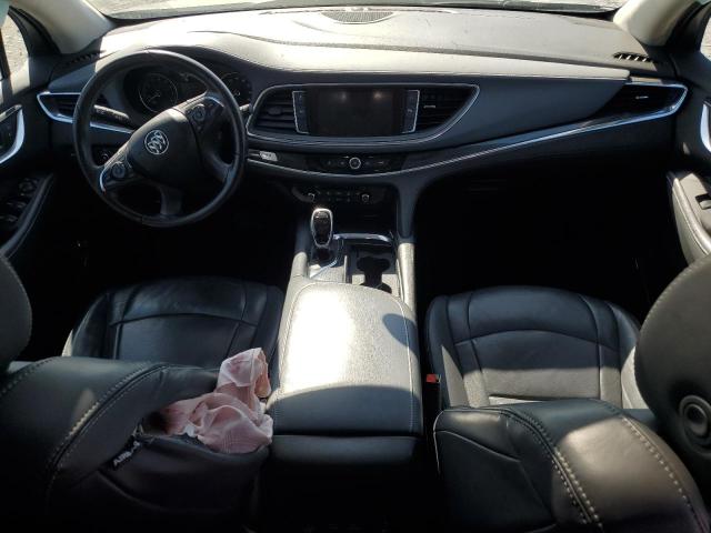 5GAEVAKW4JJ209902 - 2018 BUICK ENCLAVE ESSENCE ნაცრისფერი ფოტო 8
