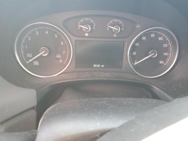 5GAEVAKW4JJ209902 - 2018 BUICK ENCLAVE ESSENCE ნაცრისფერი ფოტო 9