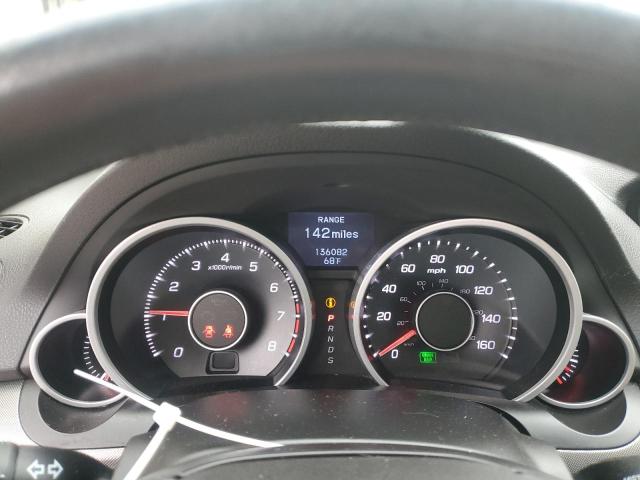 19UUA8F59DA015260 - 2013 ACURA TL TECH WHITE photo 9