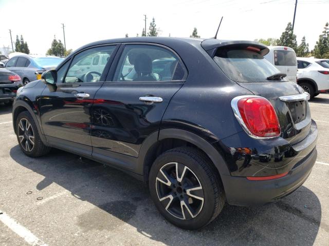 ZFBCFXAB6JP722637 - 2018 FIAT 500X POP BLACK photo 2