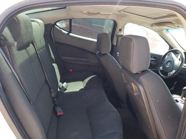 2G2WR524141192878 - 2004 PONTIAC GRAND PRIX GTP თეთრი ფოტო 10