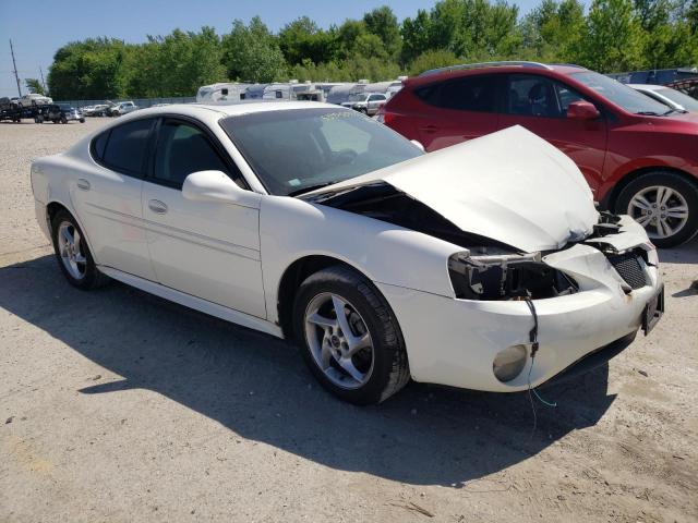 2G2WR524141192878 - 2004 PONTIAC GRAND PRIX GTP WHITE photo 4