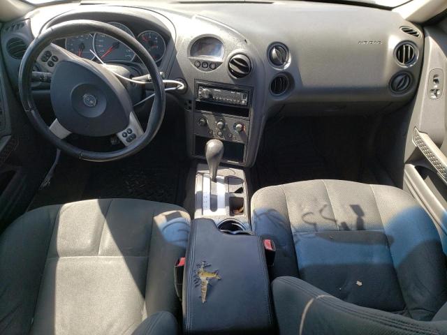 2G2WR524141192878 - 2004 PONTIAC GRAND PRIX GTP თეთრი ფოტო 8