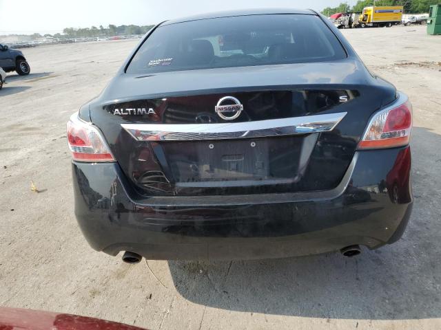 1N4AL3APXFN868484 - 2015 NISSAN ALTIMA 2.5 BLACK photo 6