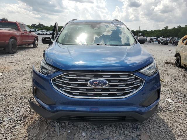 2FMPK3G91LBA03664 - 2020 FORD EDGE SE BLUE photo 5