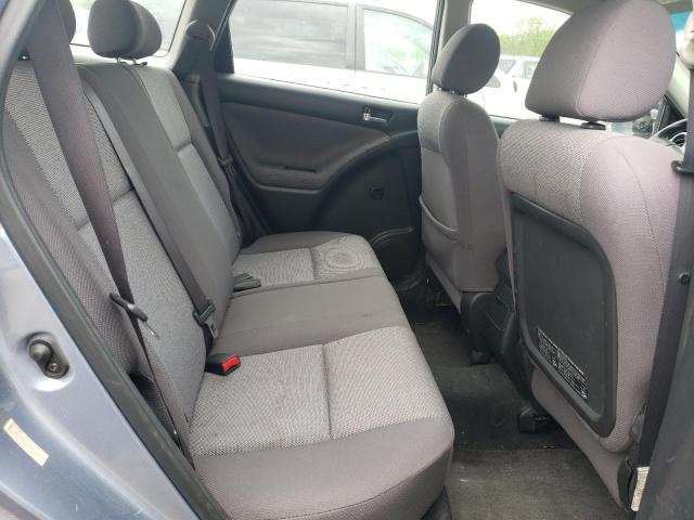 2T1KR32E93C147291 - 2003 TOYOTA COROLLA MA XR BLUE photo 10