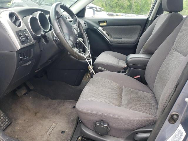 2T1KR32E93C147291 - 2003 TOYOTA COROLLA MA XR BLUE photo 7