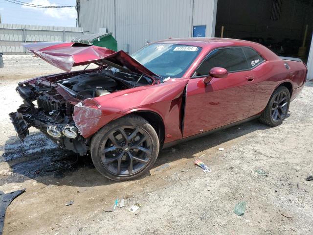 2021 DODGE CHALLENGER SXT, 