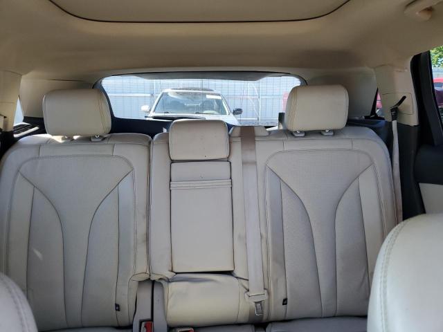 2LMPJ6LR6GBL82715 - 2016 LINCOLN MKX RESERVE Qırmızı foto 10