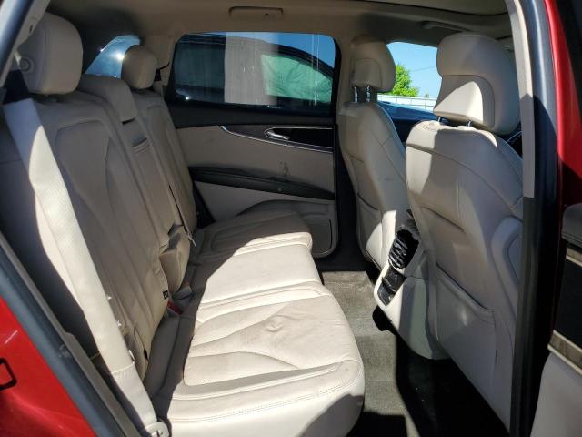 2LMPJ6LR6GBL82715 - 2016 LINCOLN MKX RESERVE Qırmızı foto 11