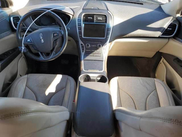 2LMPJ6LR6GBL82715 - 2016 LINCOLN MKX RESERVE Qırmızı foto 8