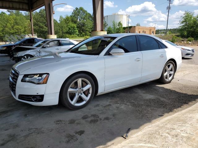 2011 AUDI A8 QUATTRO, 