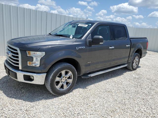 2015 FORD F150 SUPERCREW, 