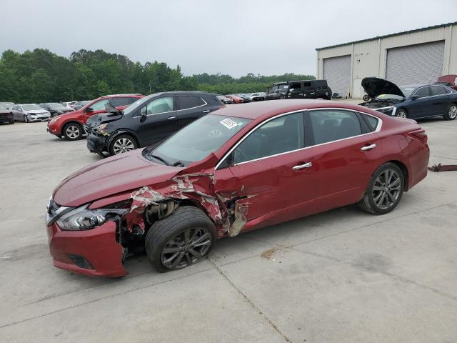 2018 NISSAN ALTIMA 2.5, 
